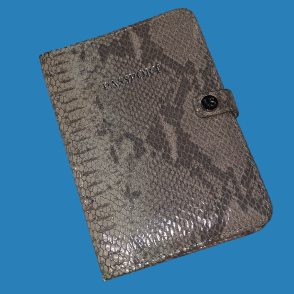 Passport holder